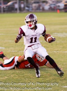 Highlands HS vs Burbank HS