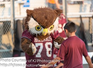 Highlands HS vs Burbank HS