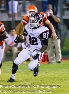 Highlands HS vs Burbank HS